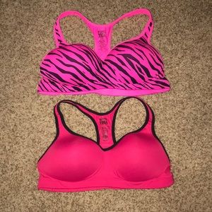 Victoria secret sport bras